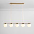 Hayes Linear Chandelier (45&quot;)