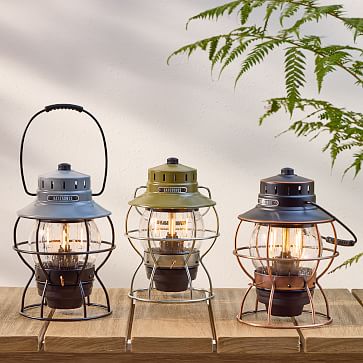 Railroad Lanterns | West Elm