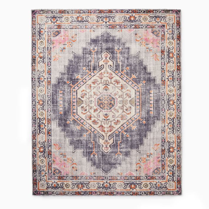 West elm rug discount