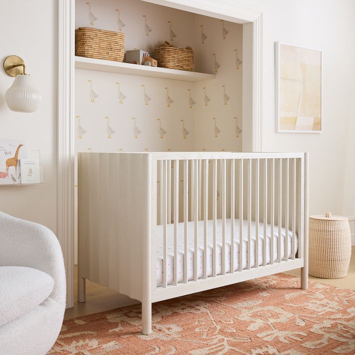 Audrey crib west elm best sale