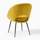 Orb Upholstered Dining Chair