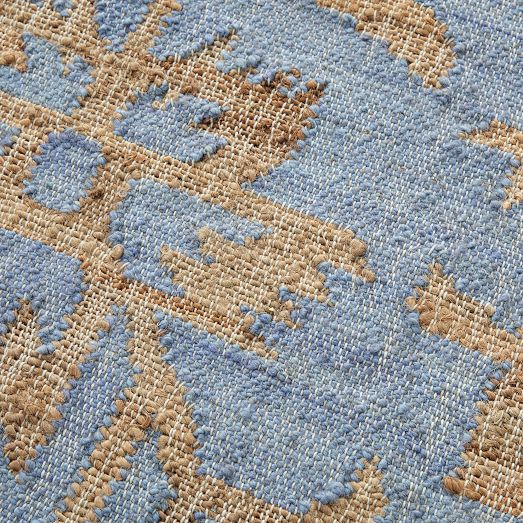 Kai Flatweave Rug Swatch | West Elm