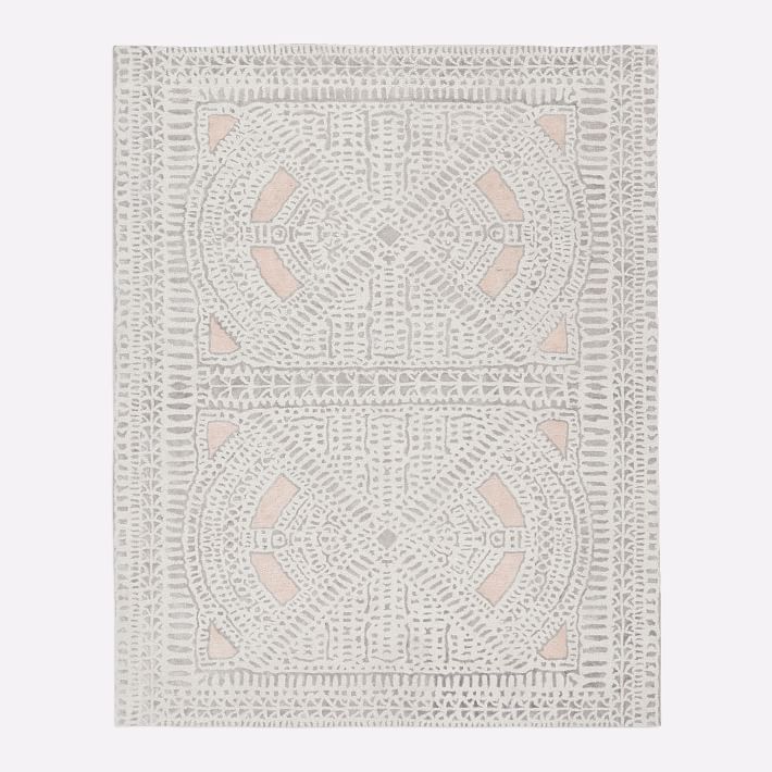 Dynasty Rug - Rosette