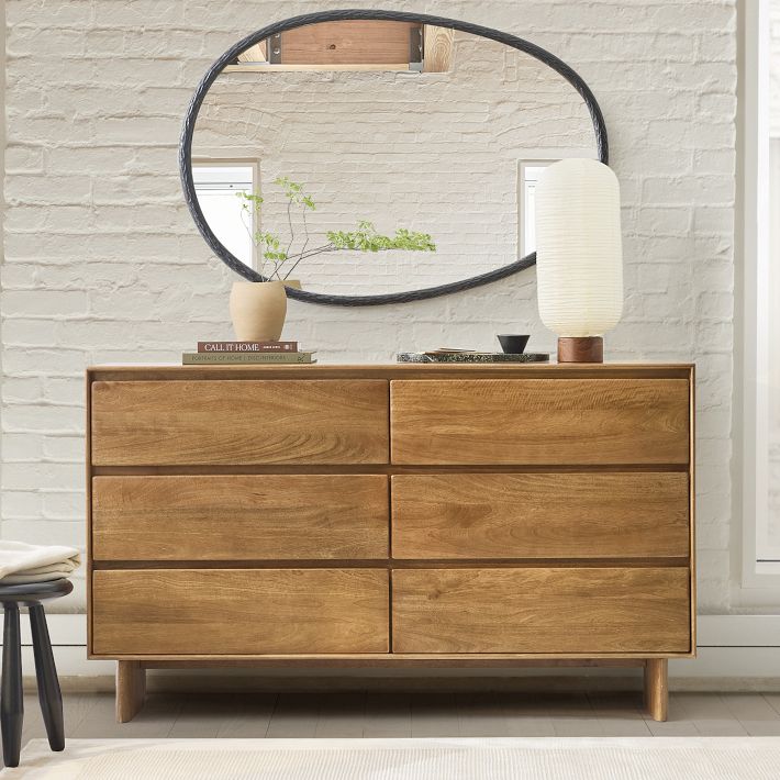 Anton 6-Drawer Dresser (62&quot;)