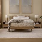 Anton Solid Wood Bed | West Elm