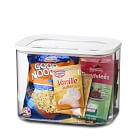 Mepal Modula Food Storage Container Box Set of 2