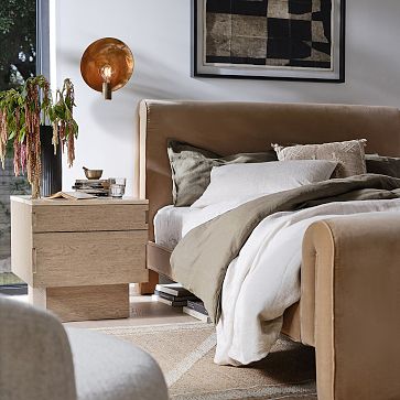 Sigrun Bed | West Elm