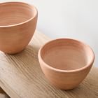 Diego Olivero Barro Indoor/Outdoor Terracotta Planters