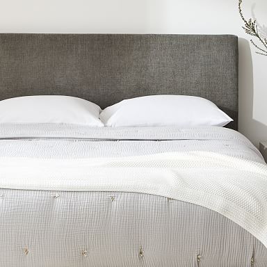 Headboard Andes Bedroom Collection West Elm