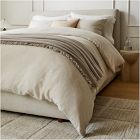 European Flax Linen Duvet Cover &amp; Shams