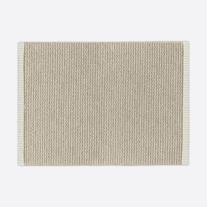 Pappelina Mono Reversible Rug