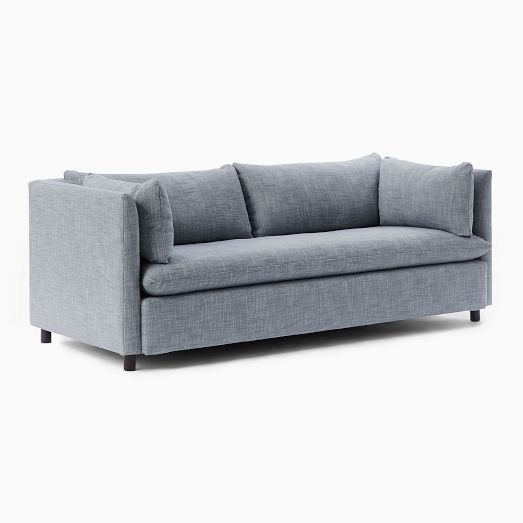 shelter queen sleeper sofa West Elm