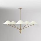 Devon 5-Light Chandelier (48&quot;)