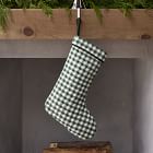 Heather Taylor Home Gingham Stockings