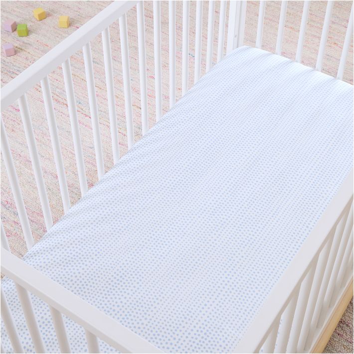 Cot fitted sheet best sale