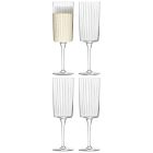 Gio Lines Glassware (Set of 4)