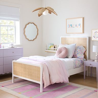 Cane Beds Loft Beds West Elm
