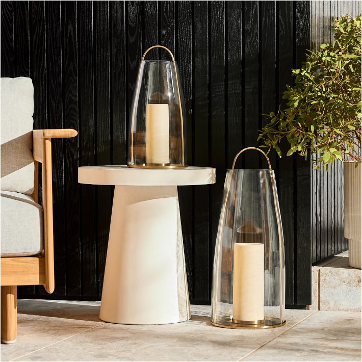 Pure Metal Lantern Collection