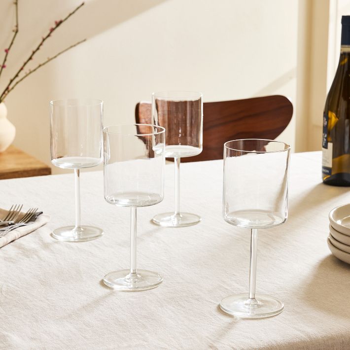 Schott Zwiesel Modo Crystal Wine Glasses (Set of 4)