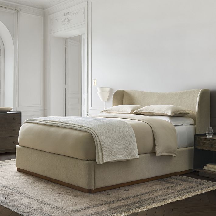 Signature TENCEL™ Linen Duvet Cover & Shams