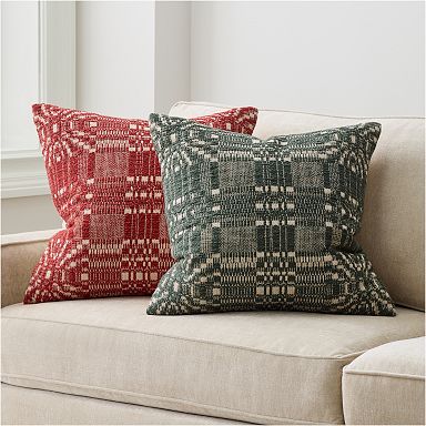West elm holiday pillows outlet