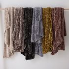 Chunky Luxury Chenille Throw