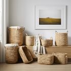 Woven Seagrass Baskets