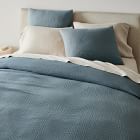 Dreamy Gauze Cotton Duvet Cover &amp; Shams - Clearance