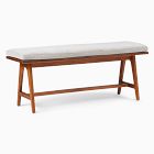 Mid-Century A-Frame Dining Bench Cushion (52&quot;)