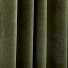 Worn Velvet Blackout Curtain