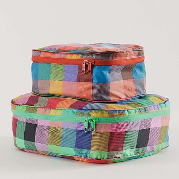 Baggu popular packing cubes