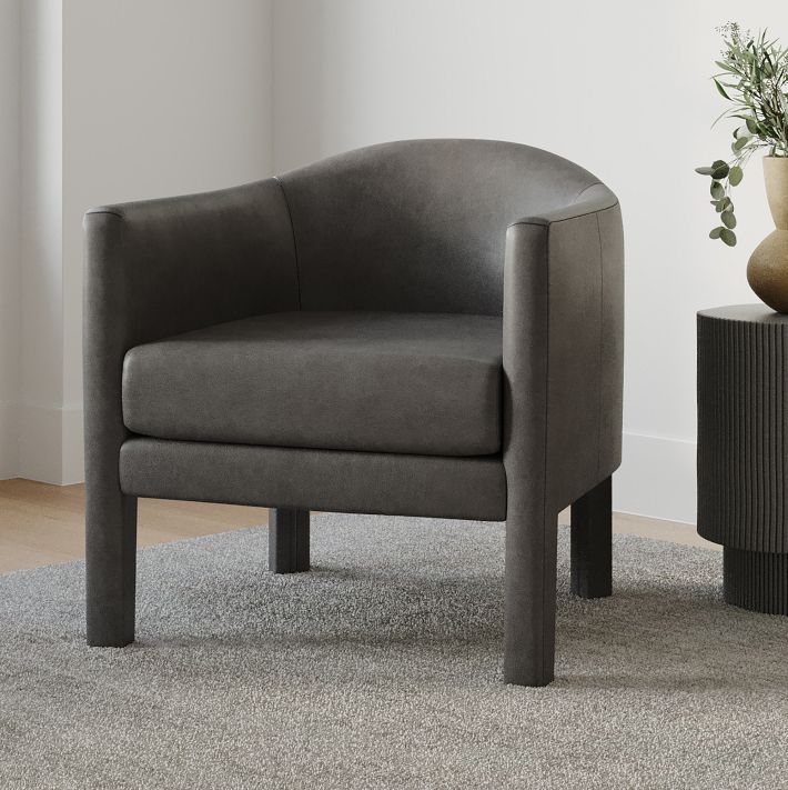 West elm isabella chair sale