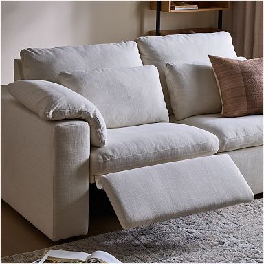 Reclining Sofa Sofas Loveseats West Elm