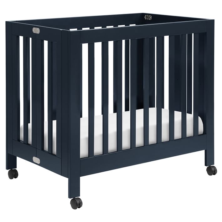 Babyletto Origami Mini Crib West Elm