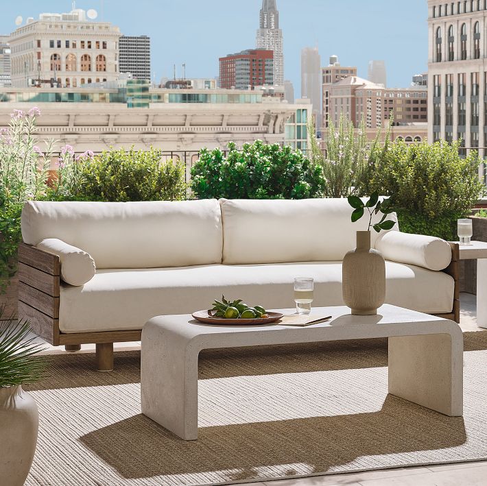Outdoor sleeper couch discount