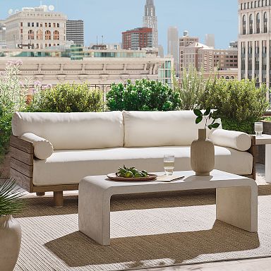 Modern Outdoor Sofas Daybeds West Elm