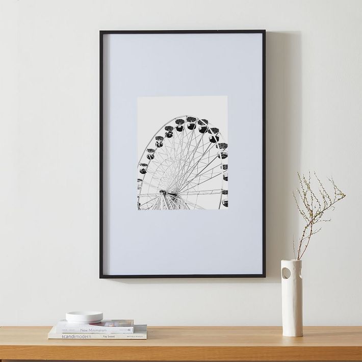 MultiMat Gallery Frames 20x30 West Elm