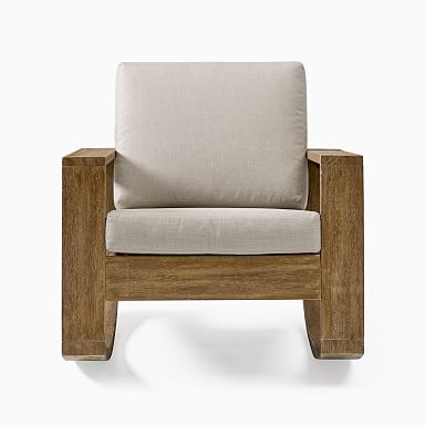 West elm rocking chair outdoor discount