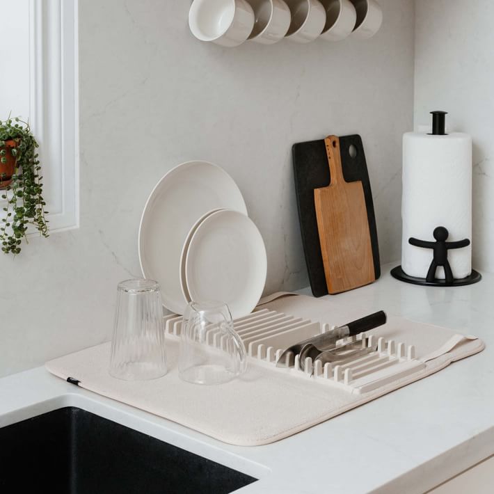 Udry Dish Rack & Drying Mat