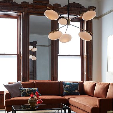 6 Chandeliers | West Elm