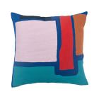 Leah Singh Blah Blah Pillow Cover - Square