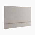 Simple Upholstered Wall Mounted Headboard | West Elm