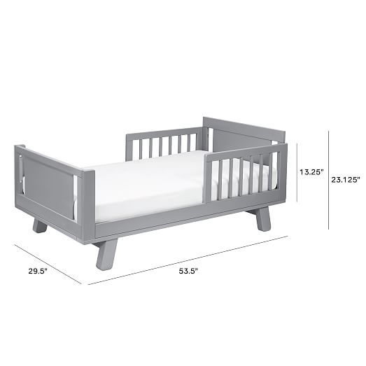 Babyletto Hudson 3 in 1 Convertible Crib West Elm