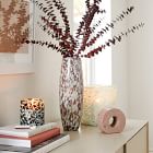 Dried Eucalyptus Bundle - Red