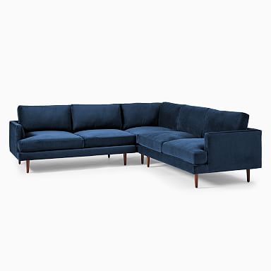 West elm haven loft sectional discount