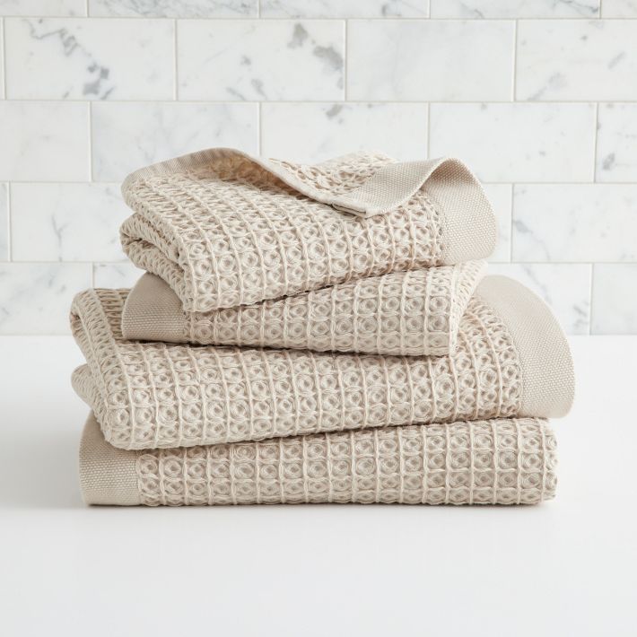 Waffle Towel Sets 