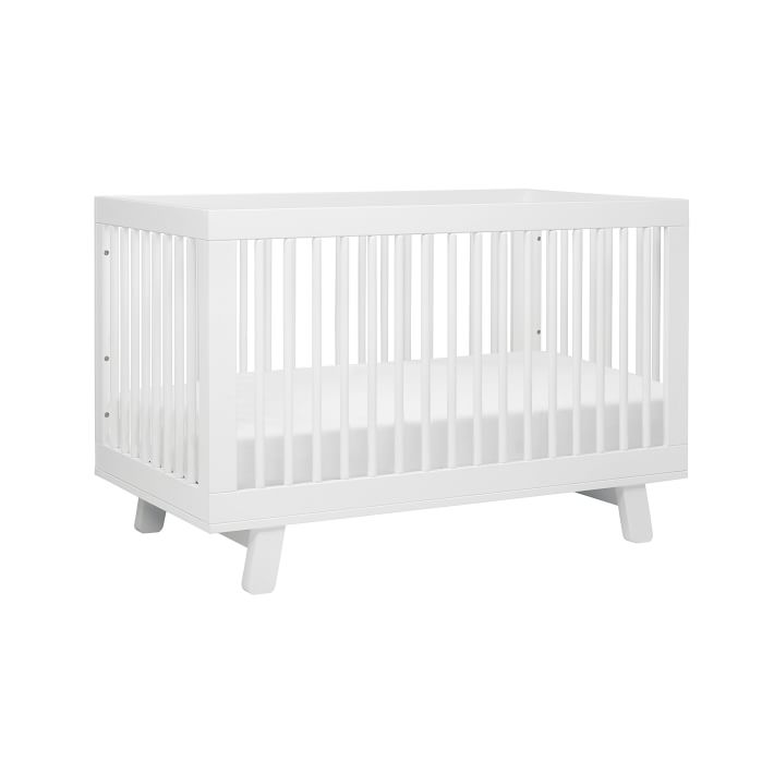 Babyletto Hudson 3 in 1 Convertible Crib West Elm