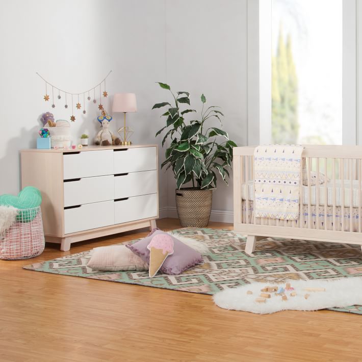 Babyletto crib and dresser hotsell