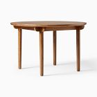 Keira Solid Wood Round Dining Table (48&quot;)