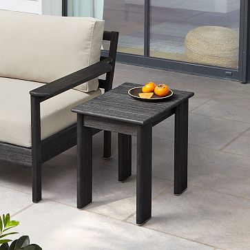 Playa Outdoor Side Table (22